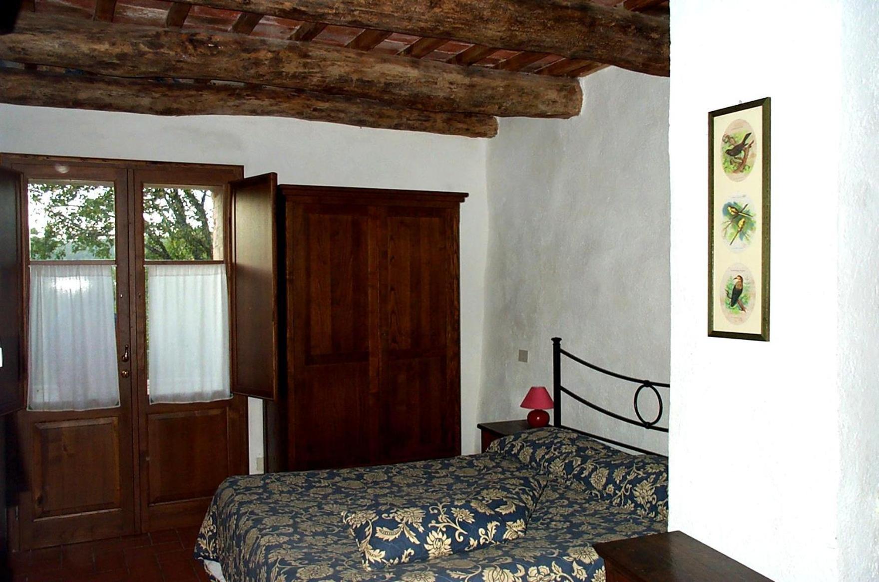 Podere Le Ghiande Castell Azzara Bagian luar foto