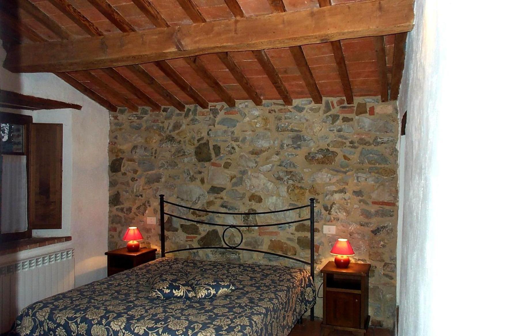 Podere Le Ghiande Castell Azzara Bagian luar foto