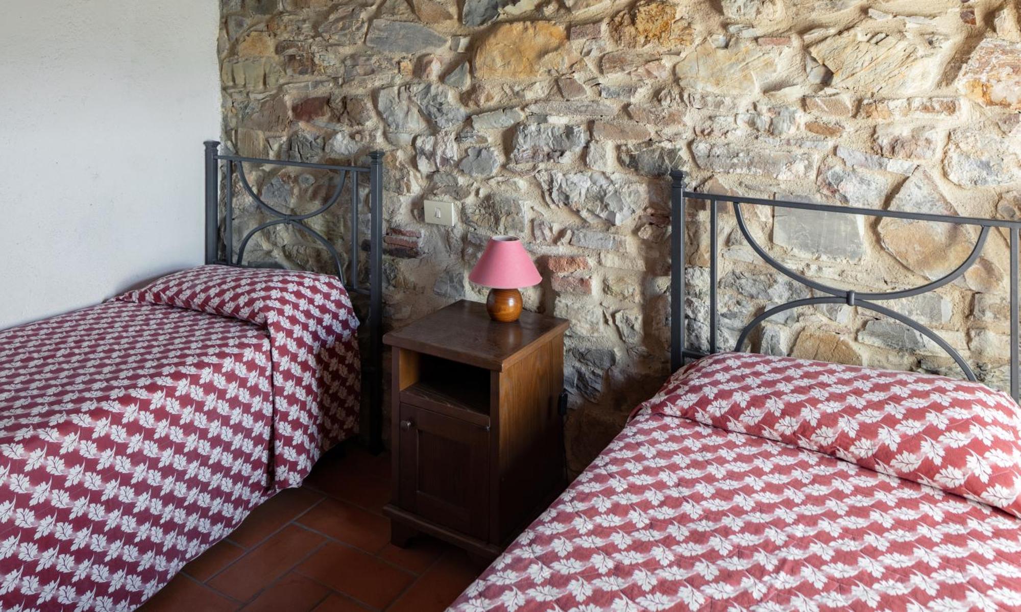 Podere Le Ghiande Castell Azzara Bagian luar foto